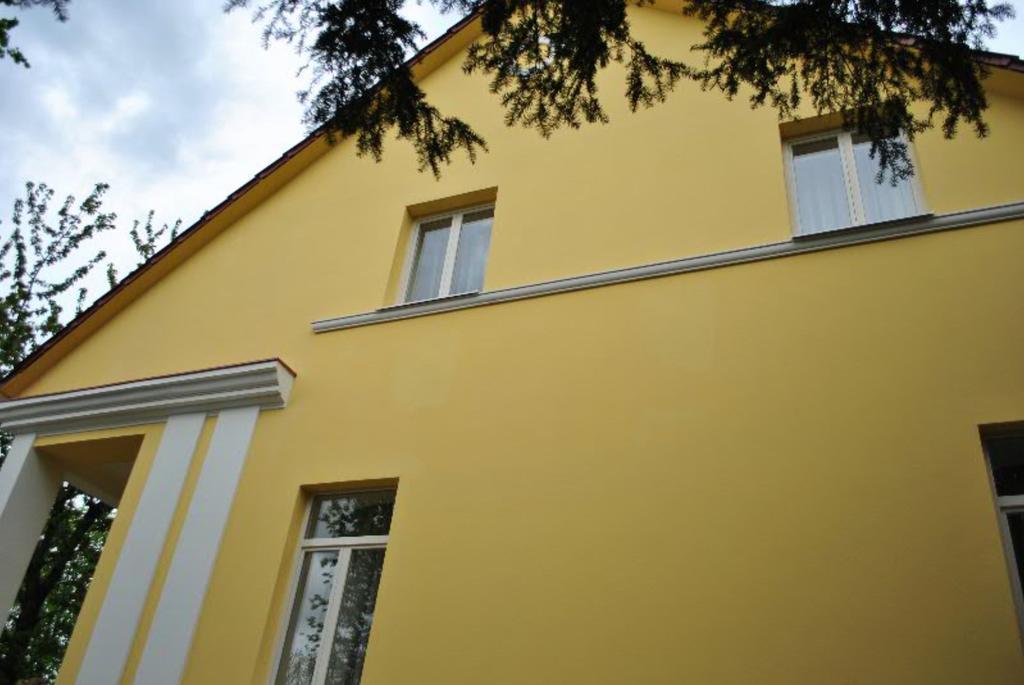 Boutique Hotel Villa P Oujhorod Extérieur photo